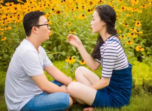 外在般配并非爱情长久关键，内在契合更重要